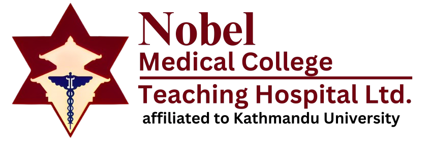 Nobel Medical College Nepal Logo