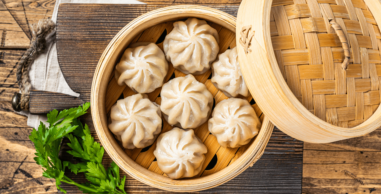 Momos, Nepal's signature dish