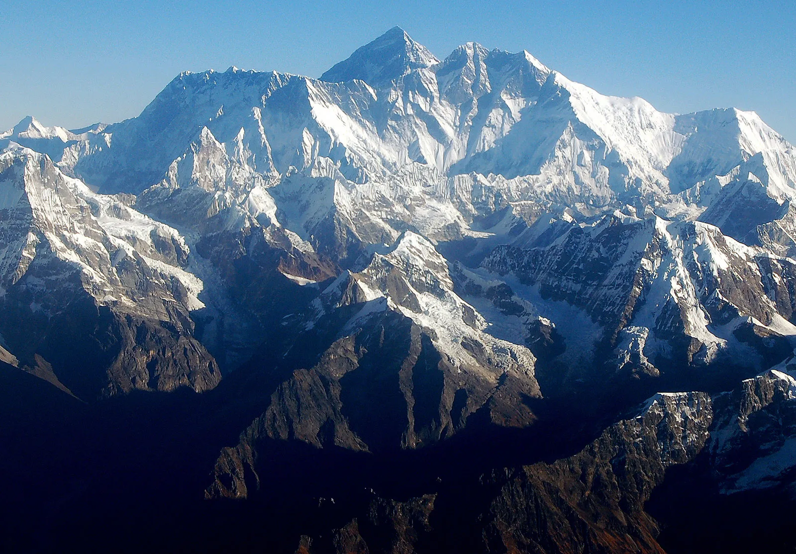 Mount Everest, Nepal