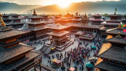 Kathmandu Durbar Square