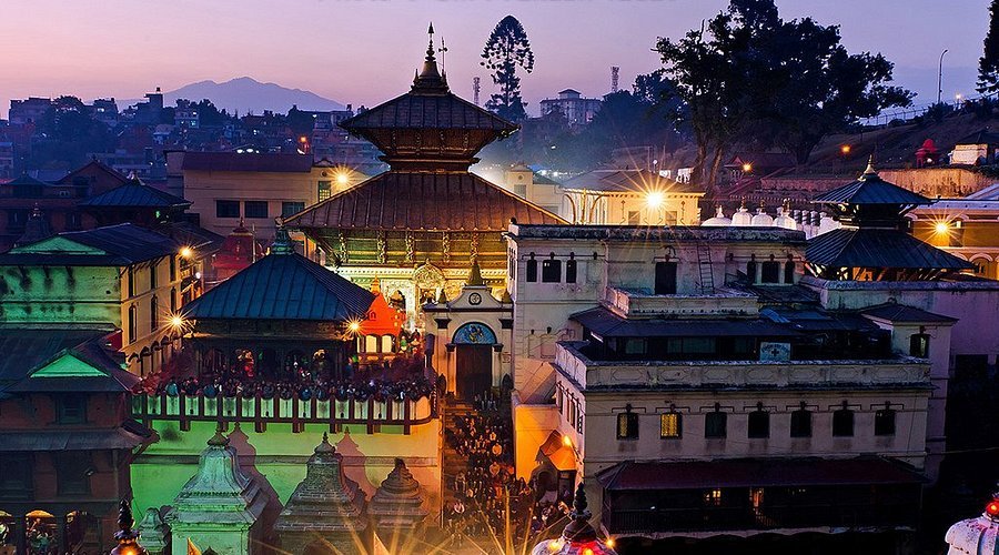 Pashupatinath Temple, Kathmandu